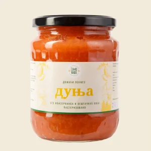 Domaći pekmez od dunje 700g