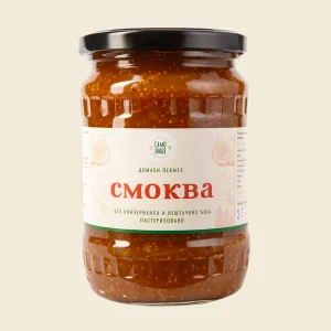 Domaći pekmez od smokve 700g