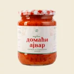 domaci ajvar ljuti