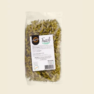 Pirinčana testenina bez glutena sa spanaćem 250g